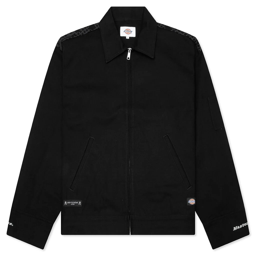 Dickies x Mastermind Japan Duck Jacket Black