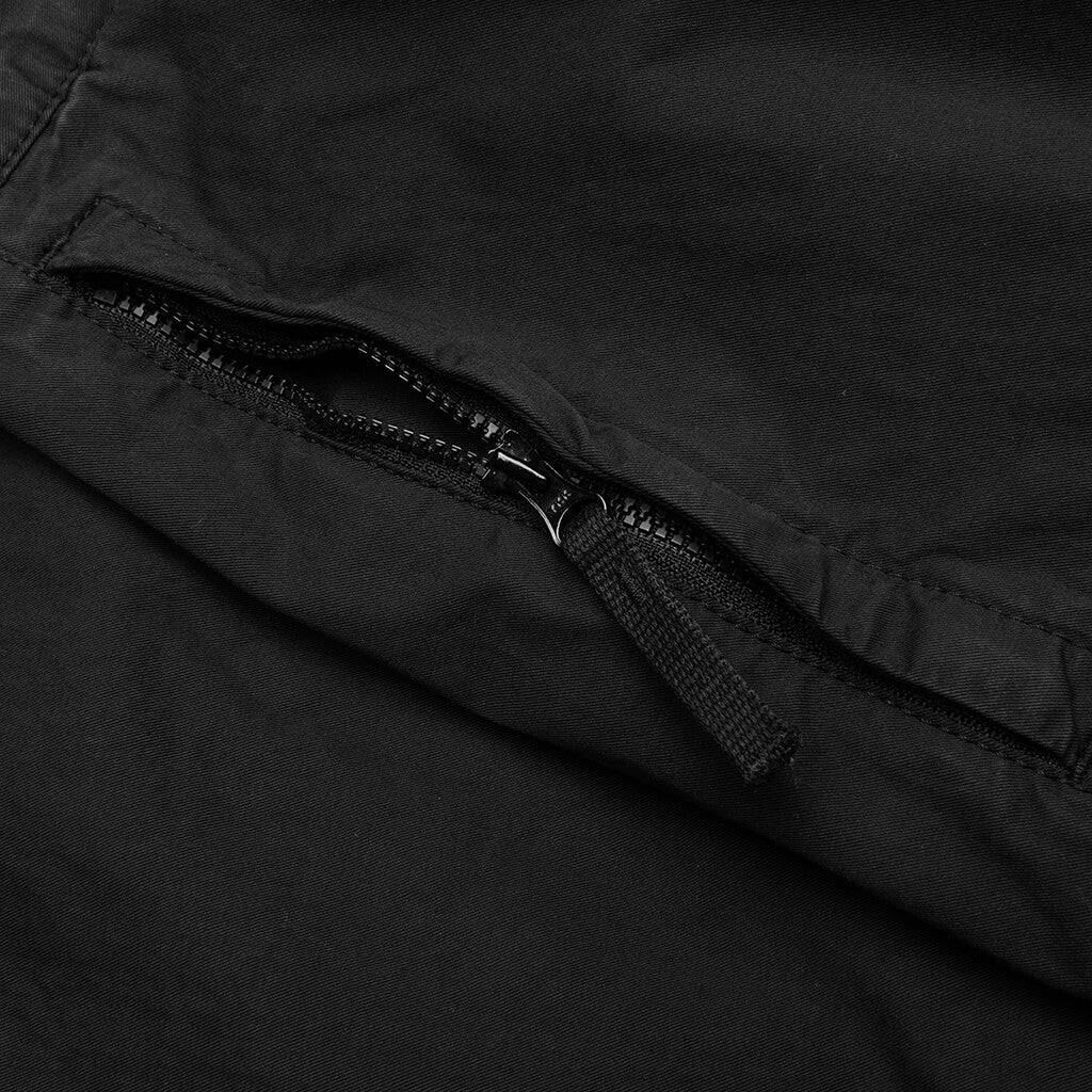 Regular Pants Black