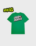 KIDS MIAMI TEE GREEN