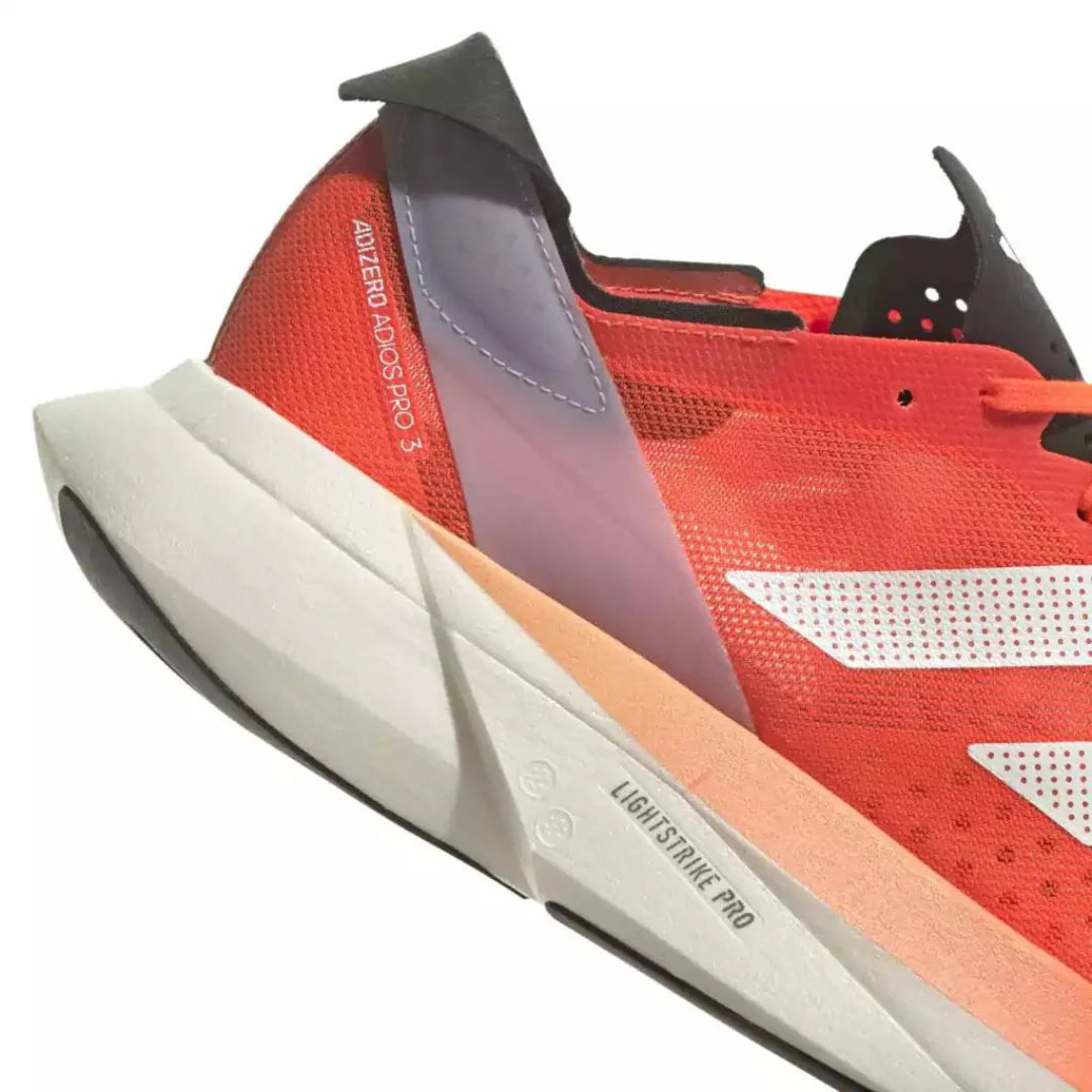 Adidas Adizero Adios Pro 3 Vermelho Branco