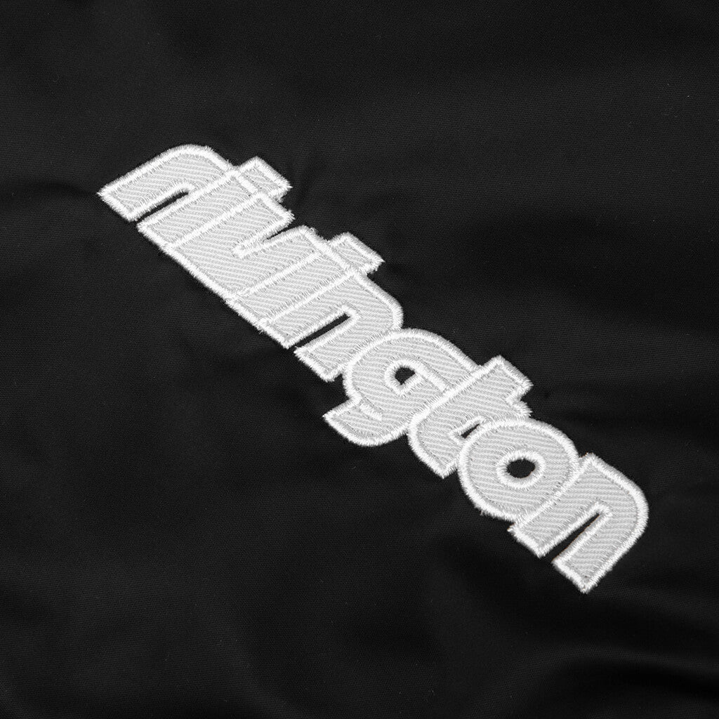 Flagship Apostol Pant Black