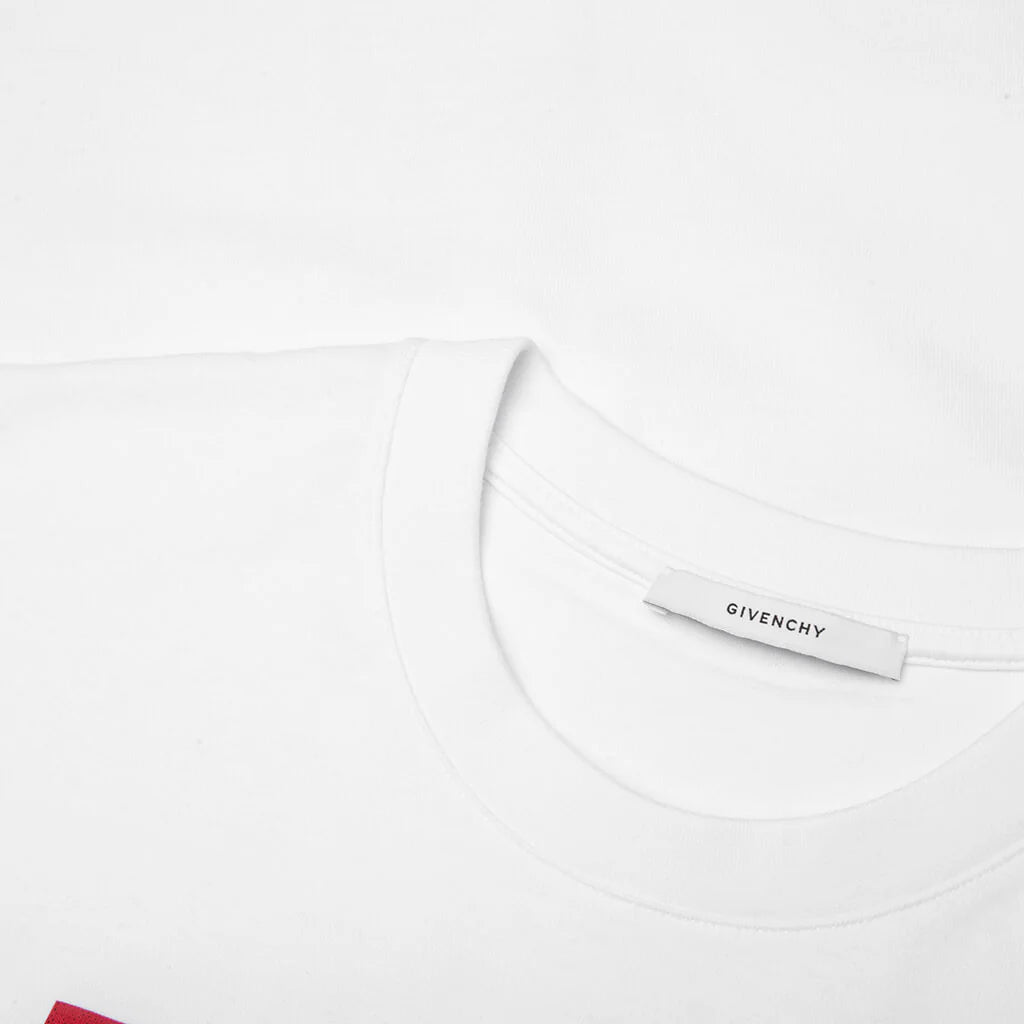 Instinct Surrealiste Paris T Shirt White