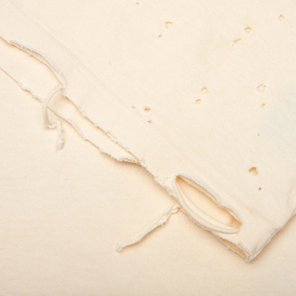 Configure Tee White