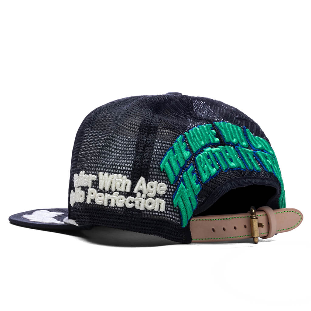 Next to Sex Hat Multi