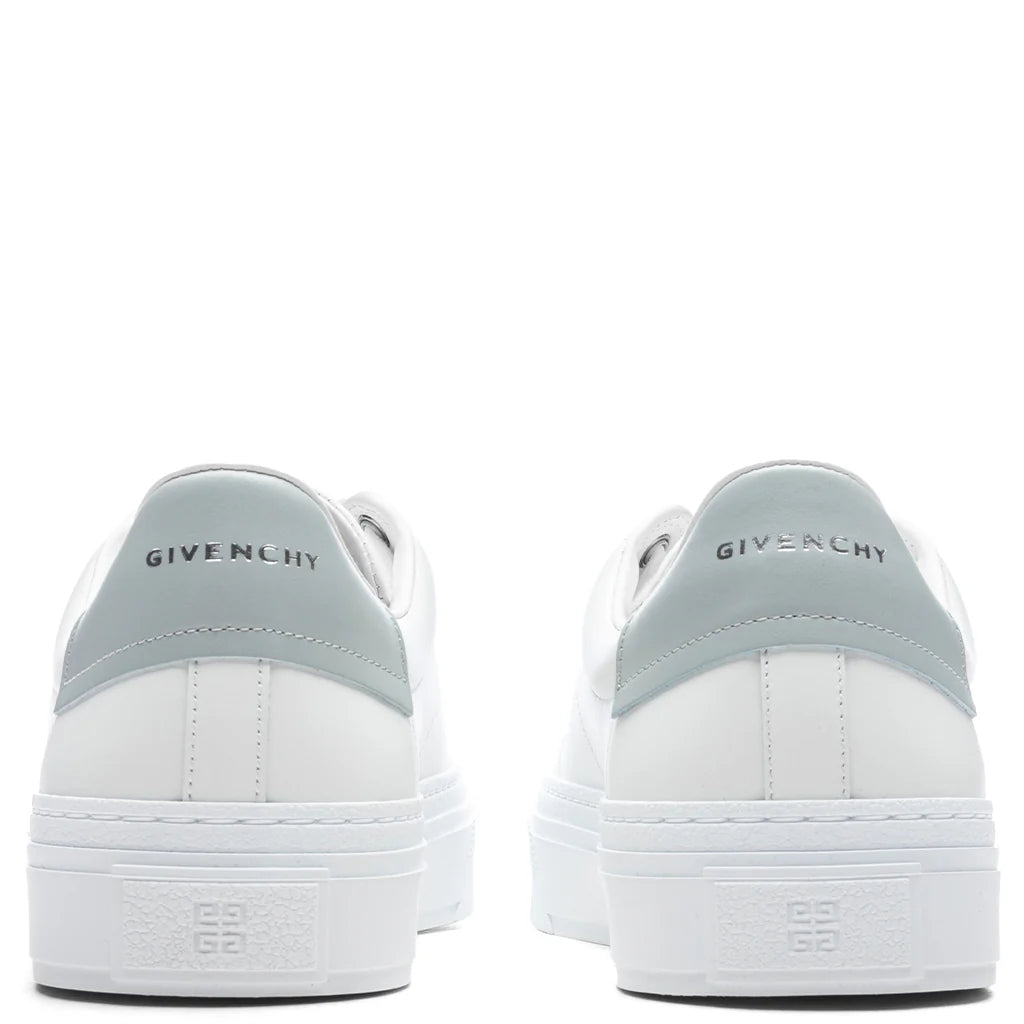 City Sport Sneakers White Grey