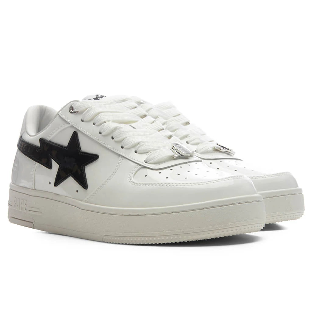 BAPE STA 1 M2 White