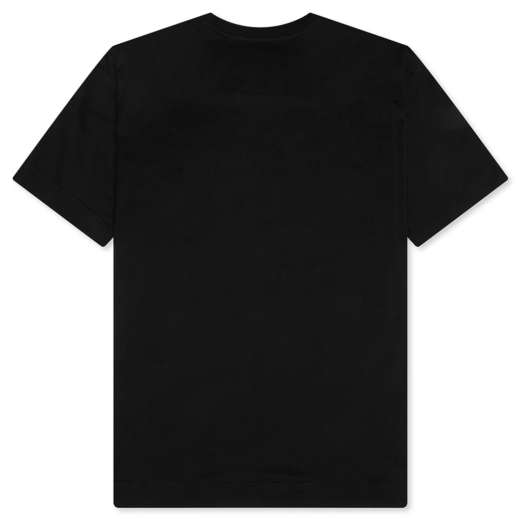 College T Shirt Black