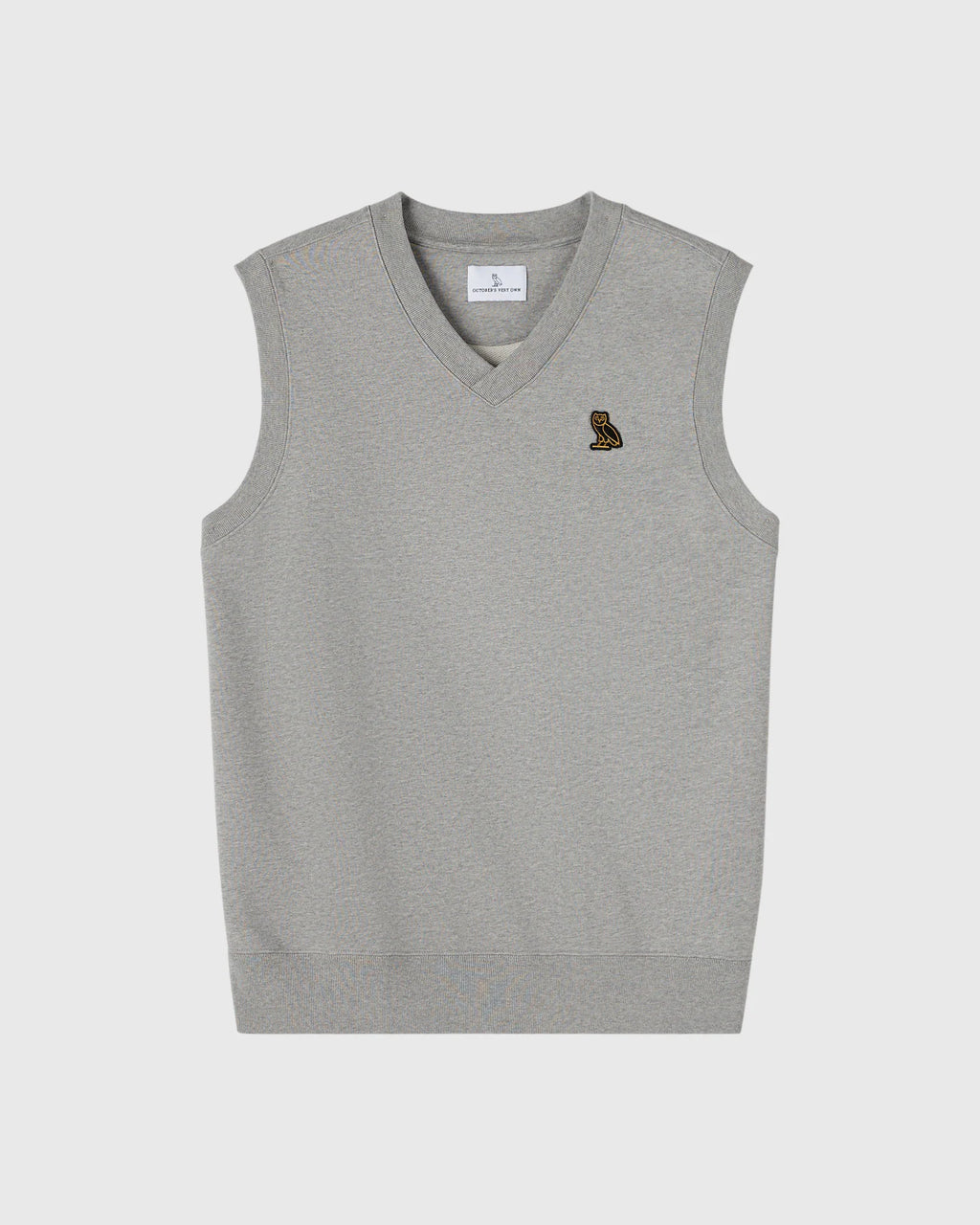Classic Vest Heather Grey
