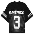 América Football Jersey Black