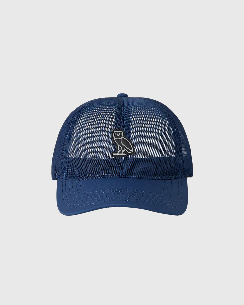 Adjustable Mesh Cap Deep Denim