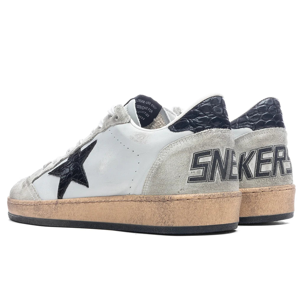Ball Star Grey Ice Black