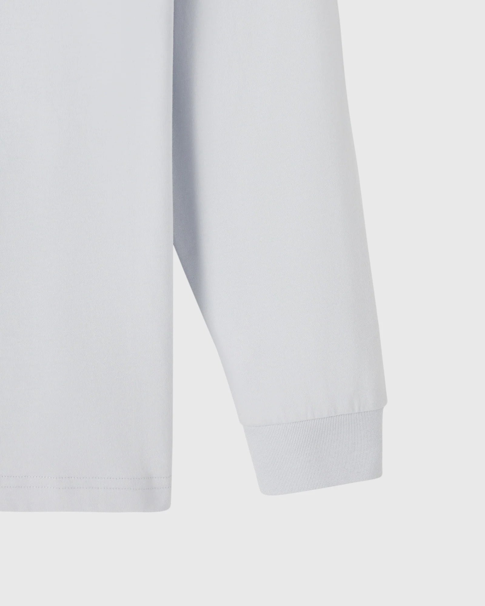 6 God Long Sleeve Tee Kyanite Blue