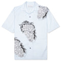 Boxy Fit S S Shirt Light Blue