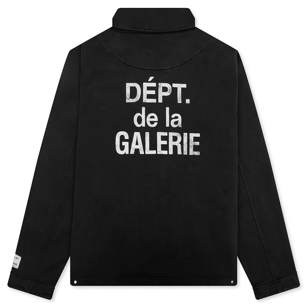 Montecito Jacket Black