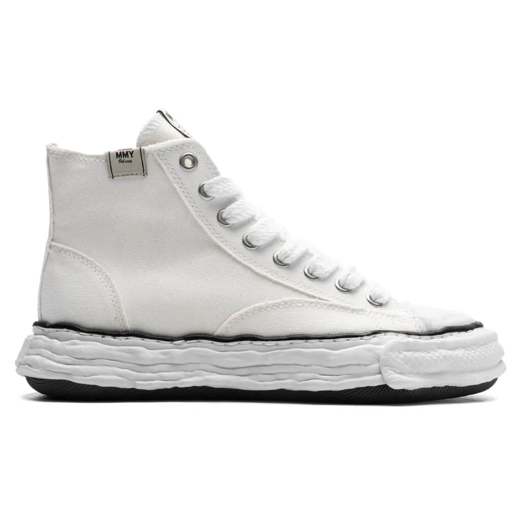 Peterson 23 High OG Sole Canvas White