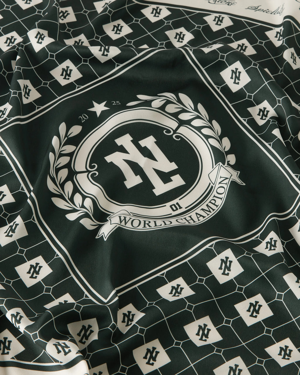 WORLD CHAMPION BANDANA