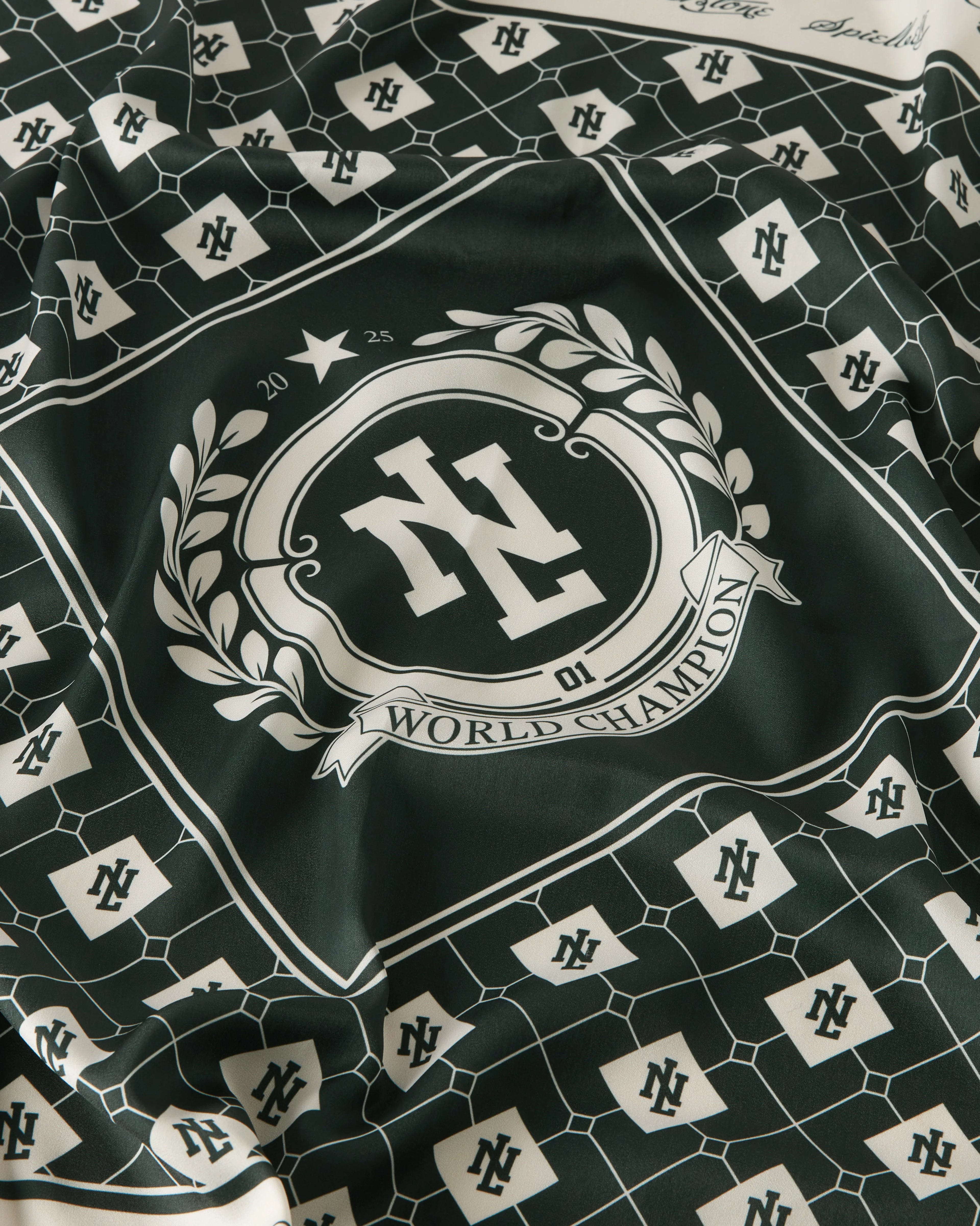 WORLD CHAMPION BANDANA