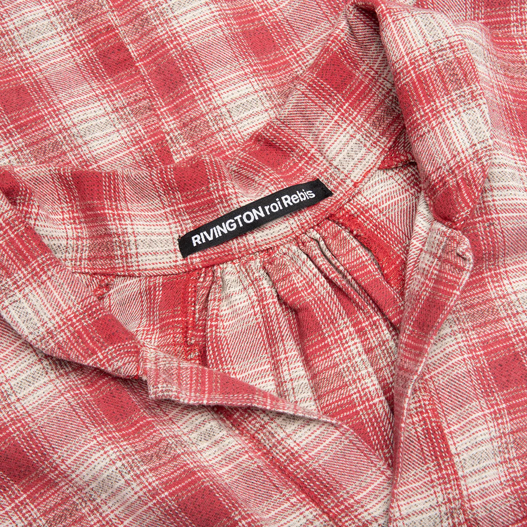 Materia Nazarene Shirt Red