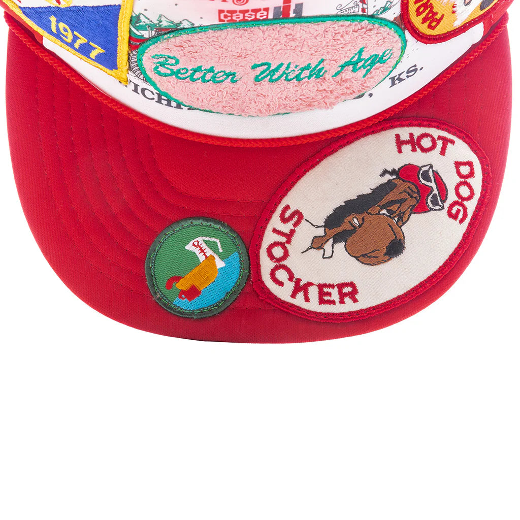 Gentlemans Hat Multi