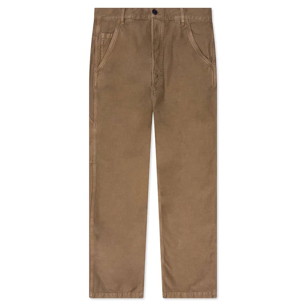 Pickerby GD 9302 MW Pants Sand