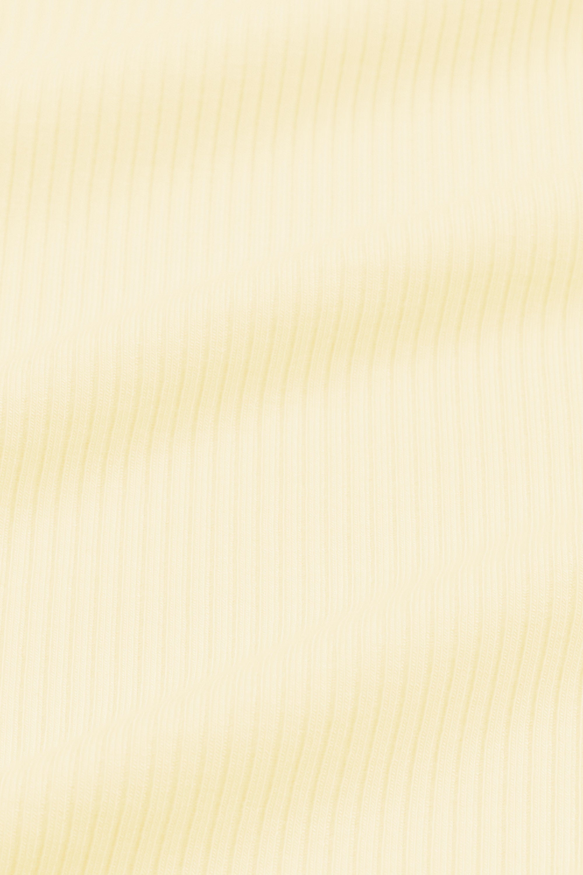 Ribbed Leggings in Chamomile
