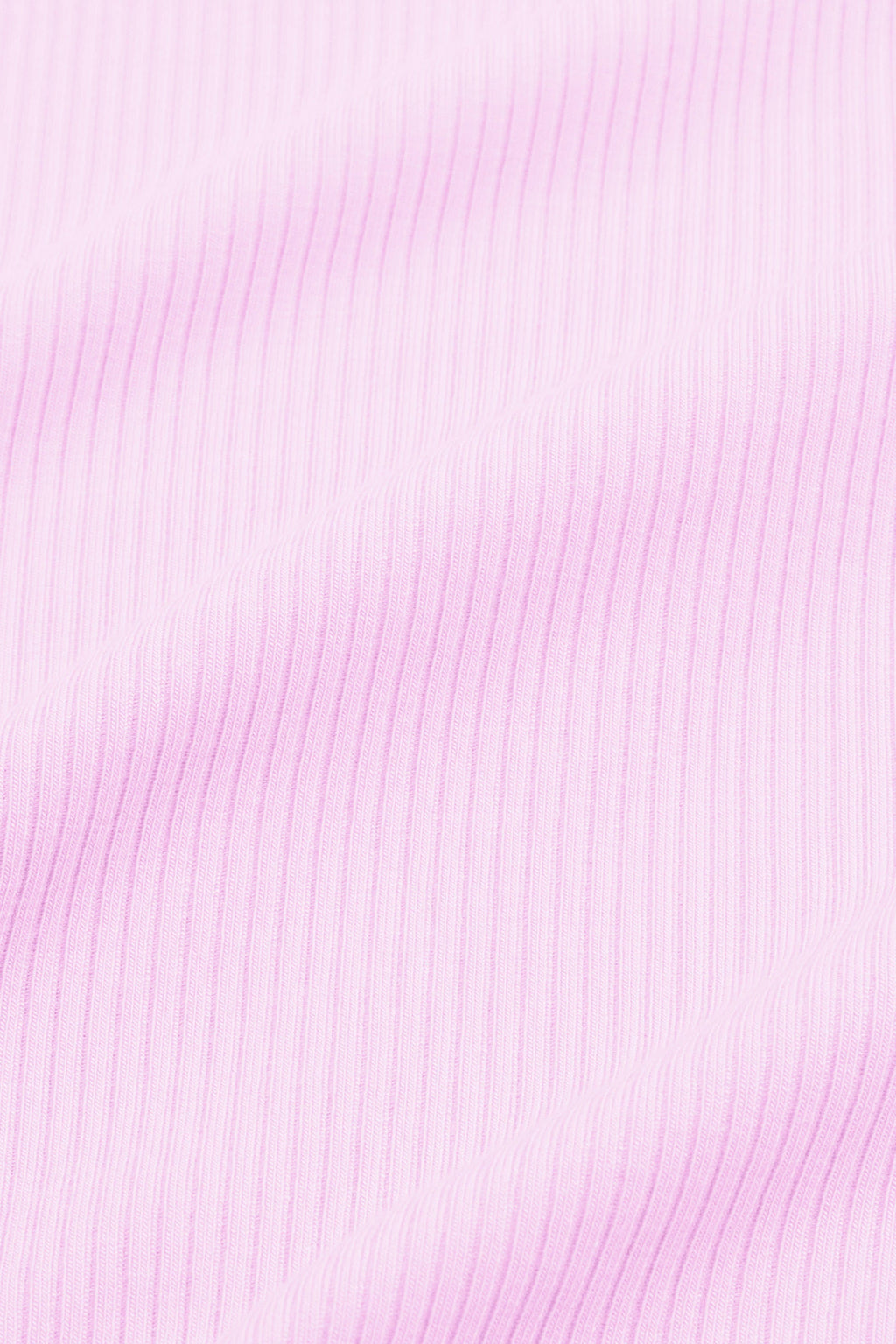 Ribbed Spaghetti Strap Bodysuit in Thistle