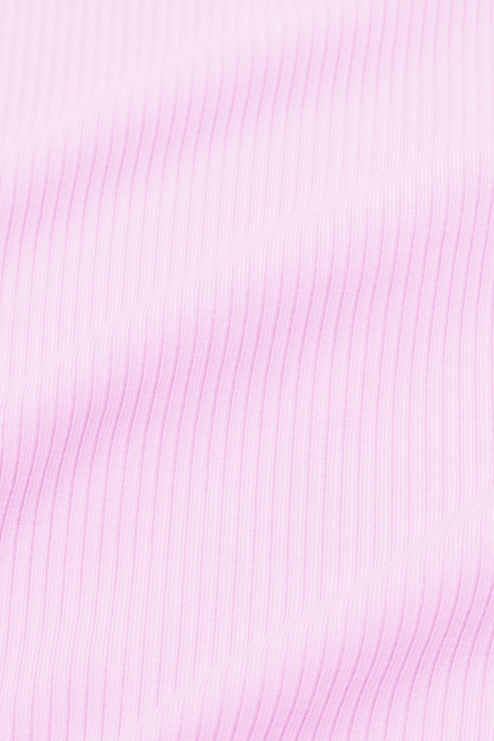 Ribbed Spaghetti Strap Bodysuit in Thistle