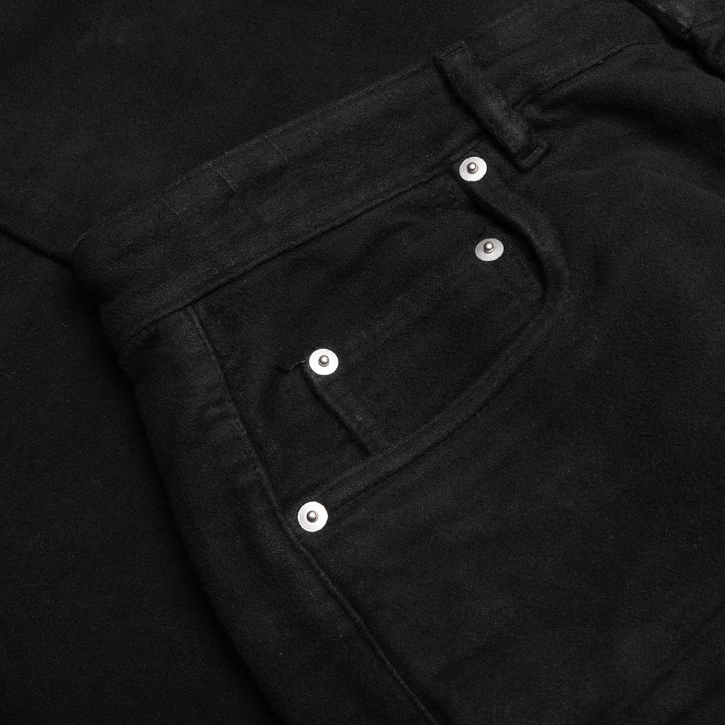 Geth Jeans Black