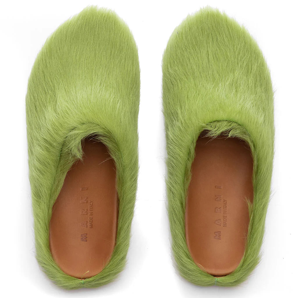 Fussbett Sabot Lime