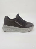 D LUX WALKKER AND SKECHERS BROWN