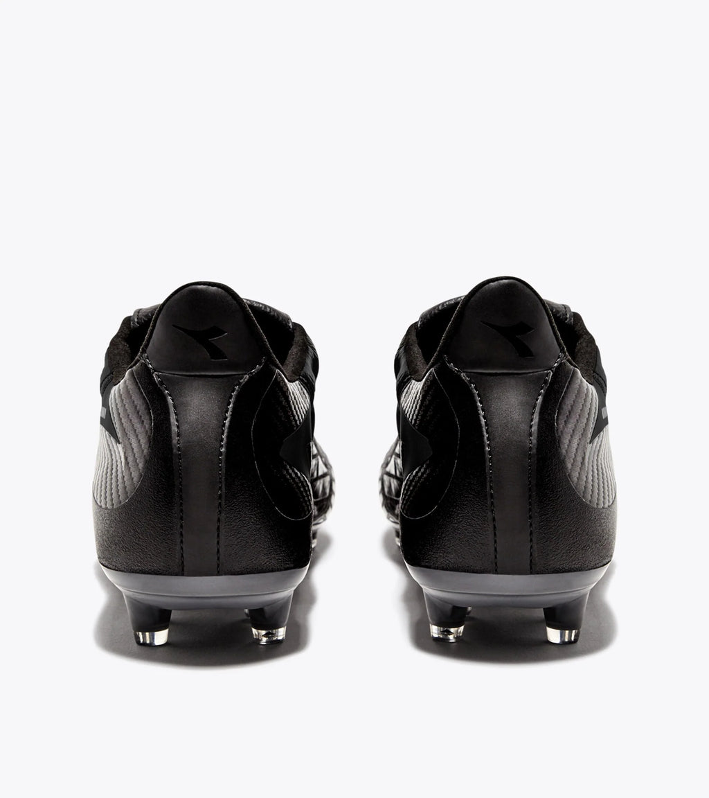 Diadora Maximus Elite ITA T SLX FG Firm Ground Soccer Cleats Black