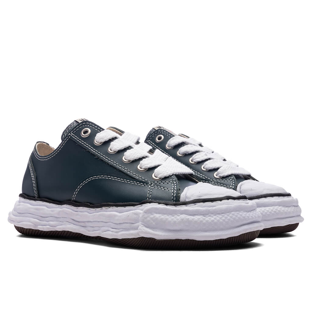 Peterson 23 Low OG Sole Leather Blue