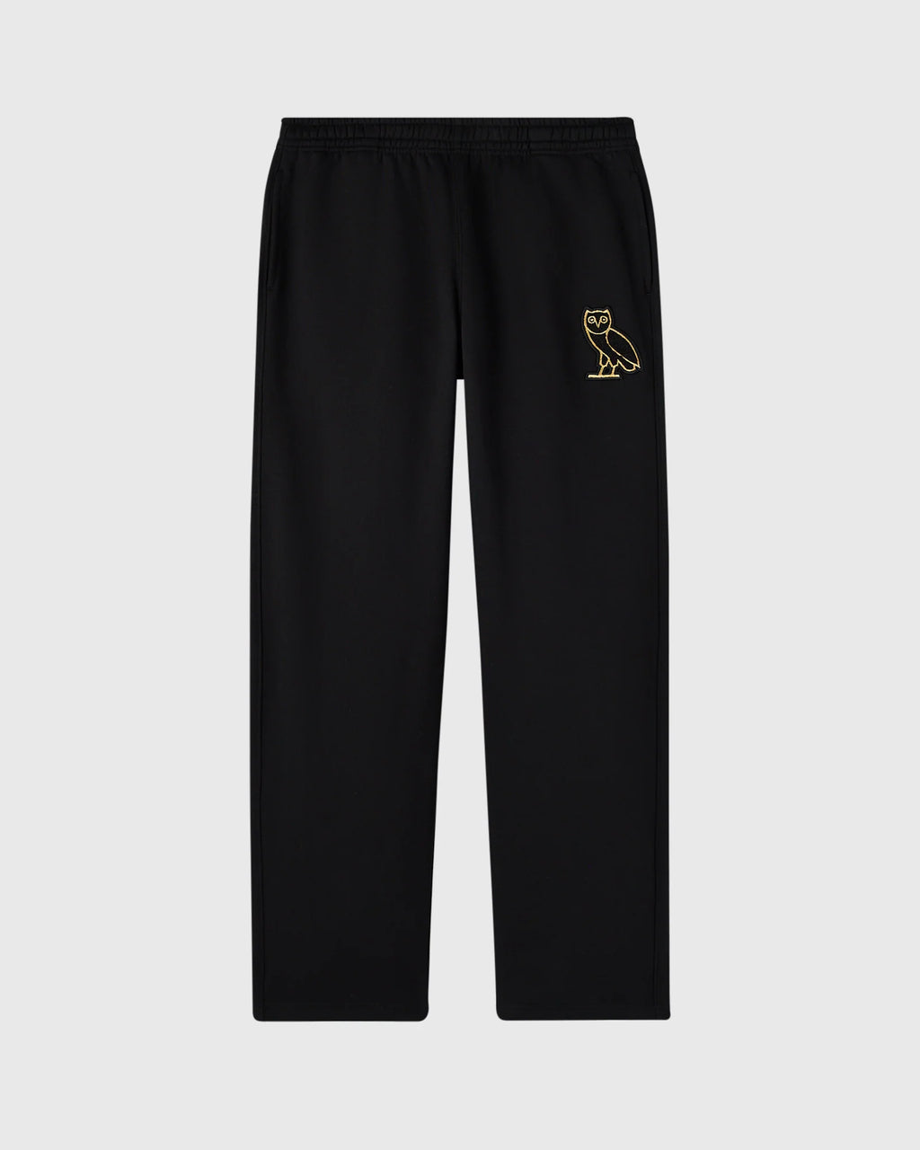 Signature Open Hem Sweatpant