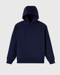 Double Knit Script Hoodie Starling
