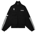Adidas Originals x Willy Chavarria Cargo Jacket Black