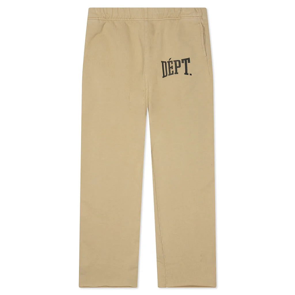 Team Sweatpant Sand
