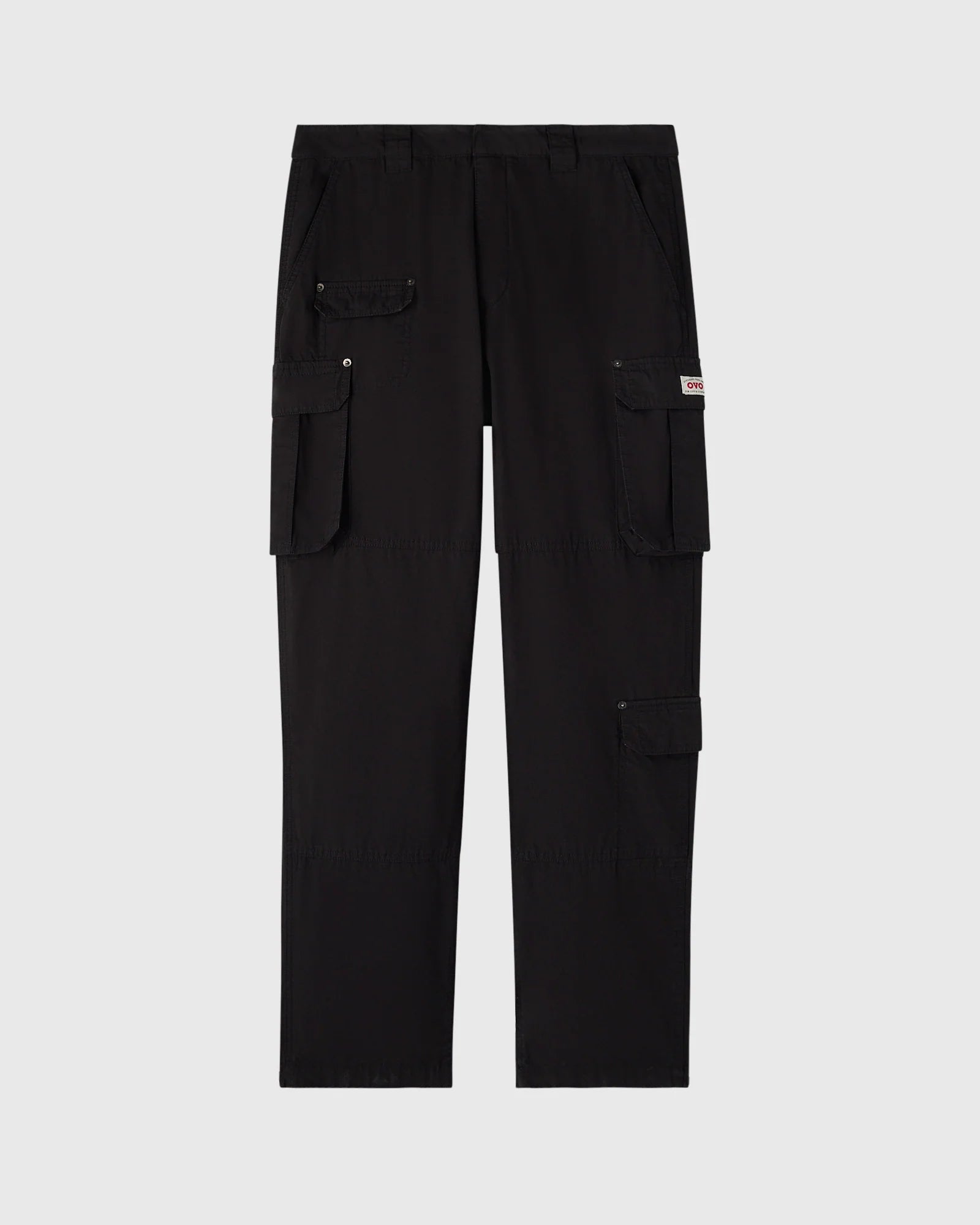 Multi Pocket Cargo Pant