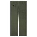Straight Cargo Pants Olive Drab