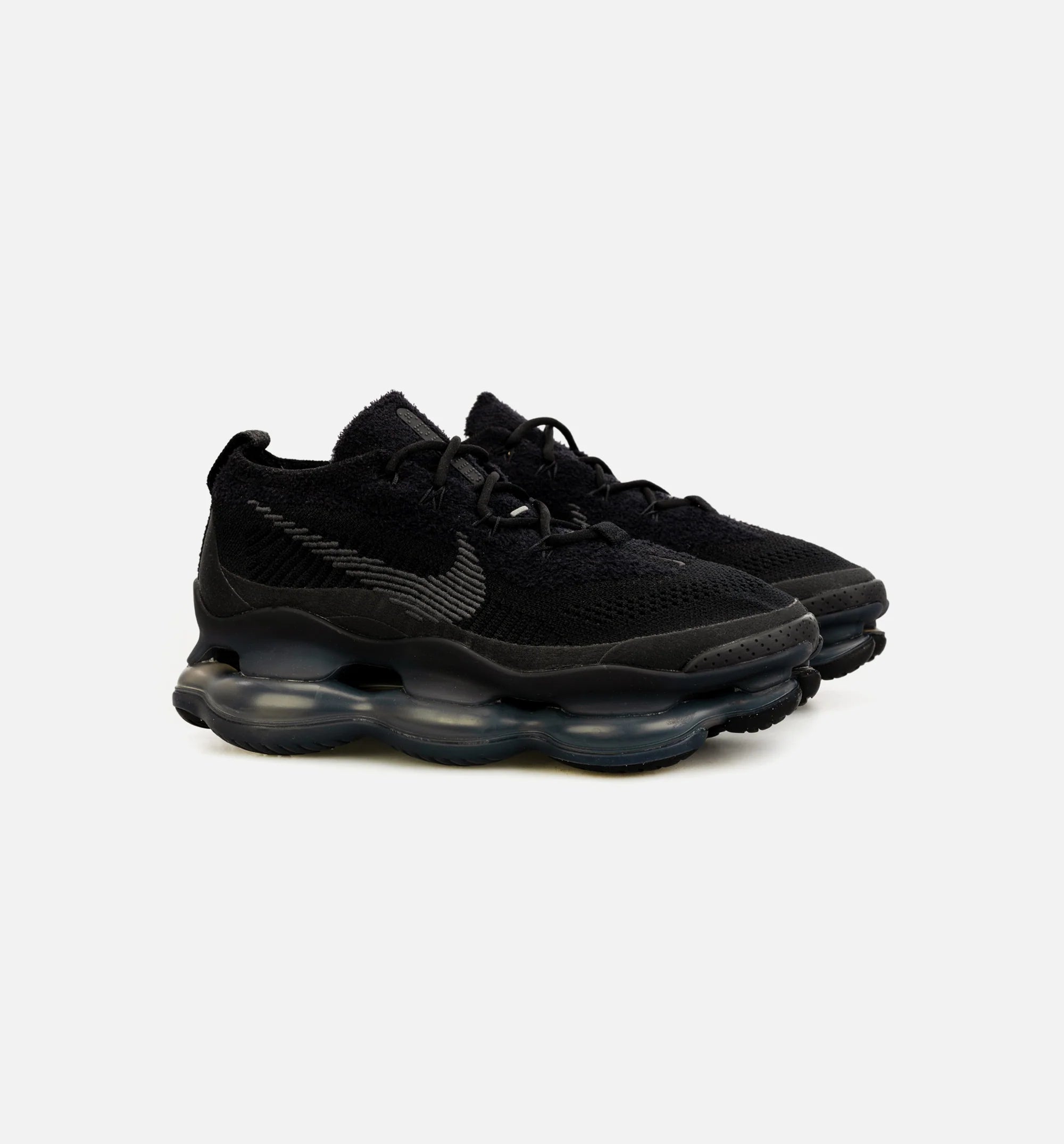 Air Max Scorpion Flyknit Womens Lifestyle Shoe Black