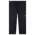 Regular Fit Pants Navy Blue