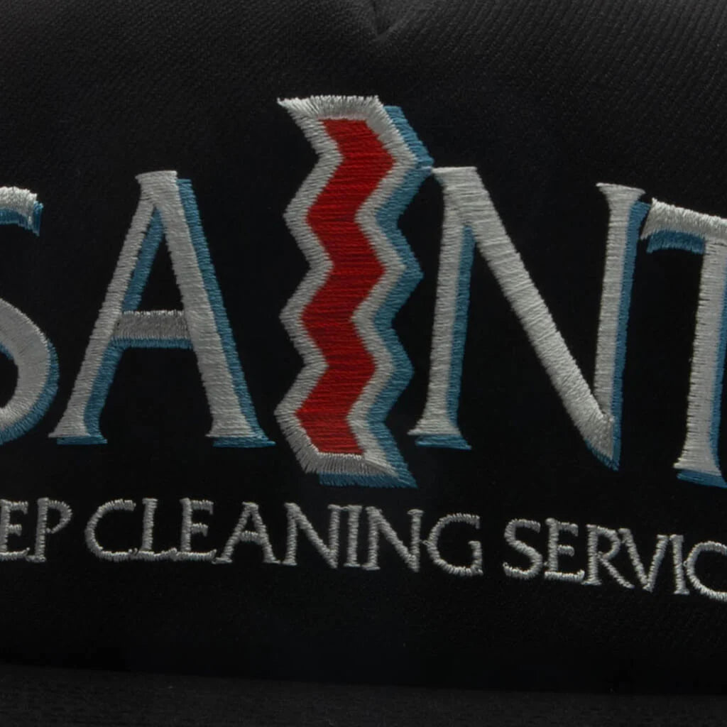 Saint Cap Black
