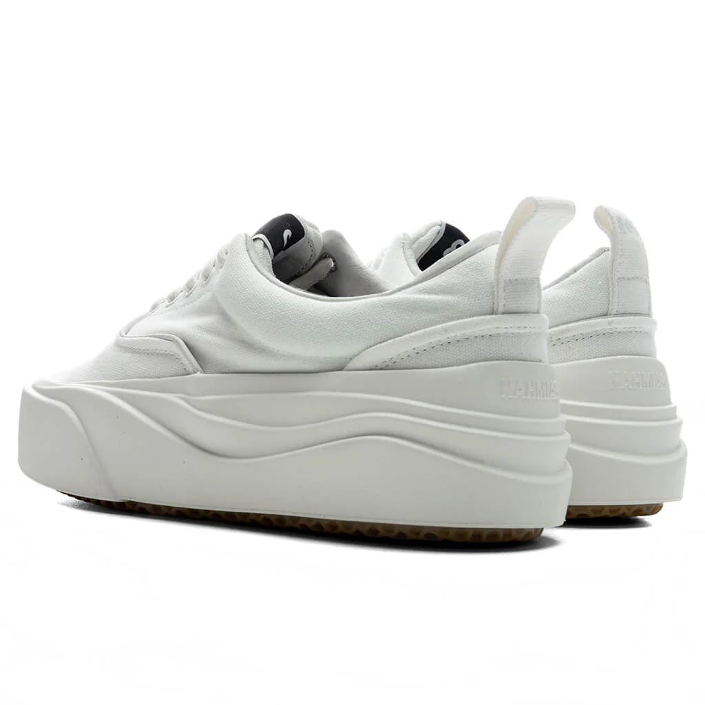 Ollie Sneakers White