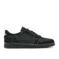 Travis Scott x Air Jordan 1 Low OG SP Black Phantom