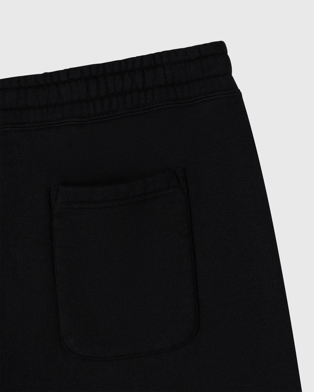 Collegiate Sweatpant Black