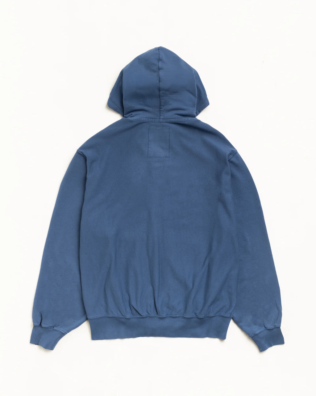 LIGHTWEIGHT TERRY ZIP HOODIE