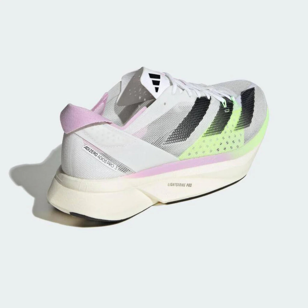 Adidas Adizero Adios Pro 3 Branco Verde