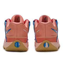 Tenis Nike KD18 Bege Rosa
