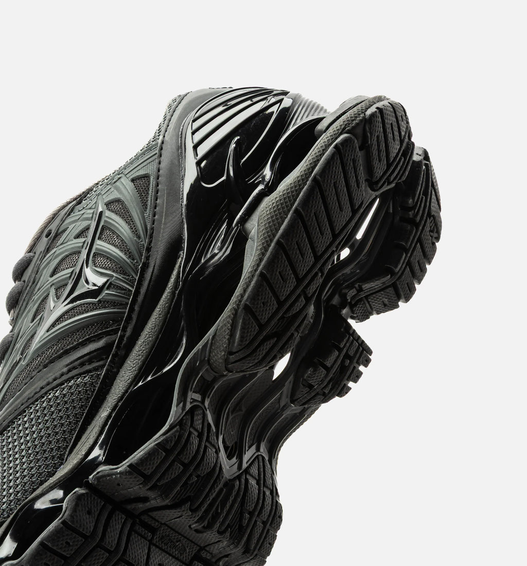 Wave Prophecy LS Mens Lifestyle Shoe Iron Gatre Black