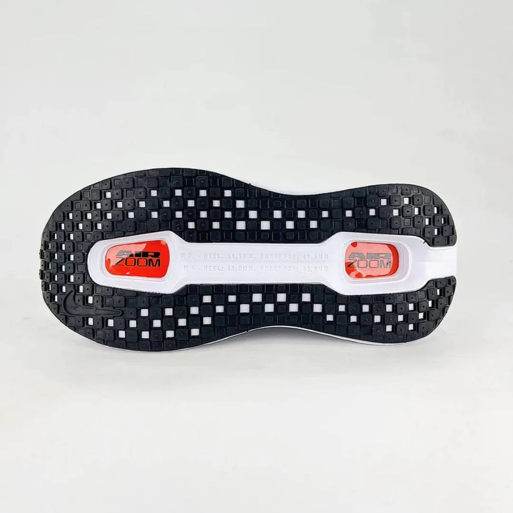 Nike Vomero Premium Branco Vermelho Verde Neon