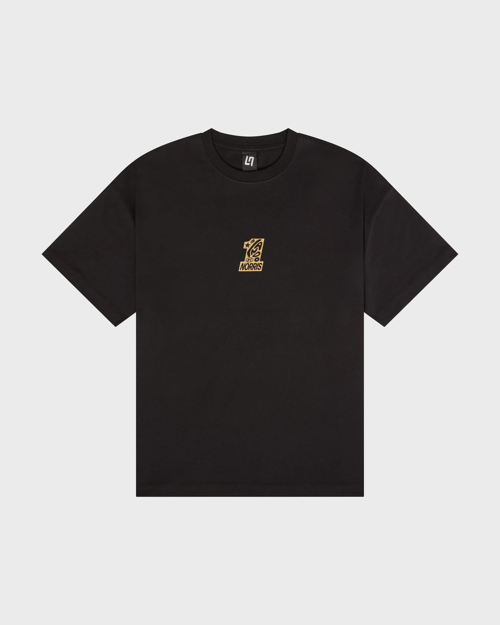 1 BOXY TEE
